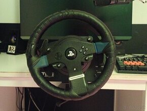 Thrustmaster T150 volant+pedále - 1