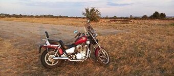 Honda VT750C Shadow 1985 - 1