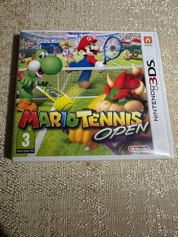 Mario Tennis Open - Nintendo 3DS - 1