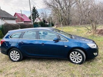 predám Opel Astra Sports Tourer 1.7 CDI 81kW