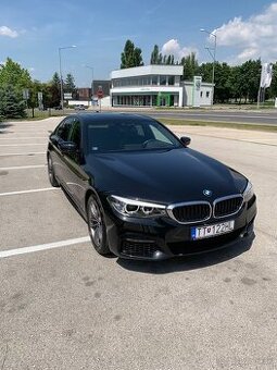 BMW 530d xdrive 2017