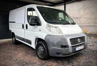 Fiat Ducato 2,2 74kw L1H1 2008