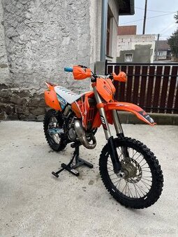 KTM sx 125 / 200 , 2004