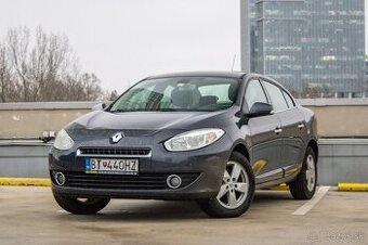 Renault Fluence 1.5 dCi Exception