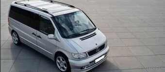 Mercedes Vito w638 - 1