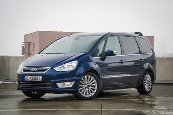 Ford Galaxy 2.0 TDCi 120kW PowerShift Titanium X -AJ SPLÁTKY - 1