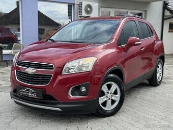 Chevrolet Trax 1.4 Turbo LT AWD - 1