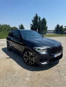 Bmw x3M Competiton