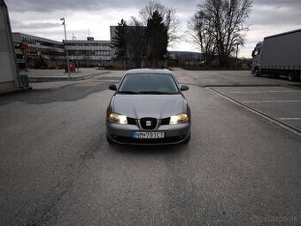 Seat Ibiza 6L 1.9 TDI 96kw