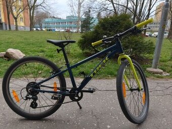 Detsky bicykel Trek Wahoo 24 - 1