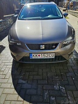 Seat Leon ST 2.0 TDI FR 135 kW – 2014