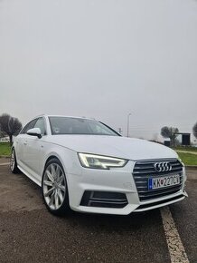 Audi a4 b9 2.0tdi 140kw - 1