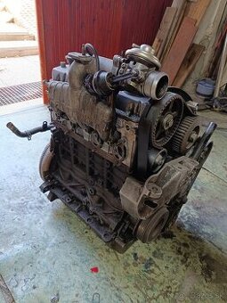 Motor 1.9tdi 66kw ALH