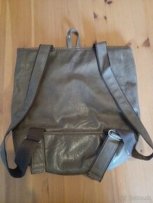 Handmade kožený ruksak Ammyla zo Sashe - 1