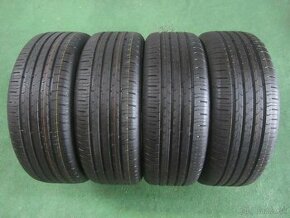 Nové letné pneumatiky CONTINENTAL 215/50R18 - 1