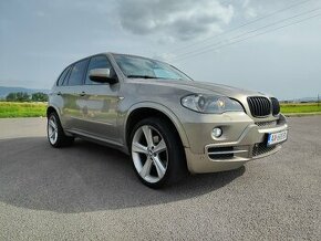 Predám/vymením  BMW X5 e70 3.0d 173kw (m57) nová STK/EK