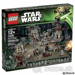 Lego Star Wars Ewok Village (10236)