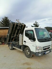 mitsubishi canter FUSO