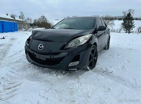 Mazda 3 BL Sport R2AA - náhradní díly