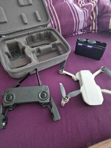 Predám Dji Mavic Mini Fly More Combo Top Stav