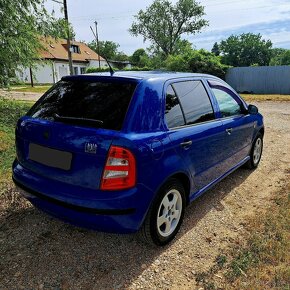 Škoda fabia 1.4MPI