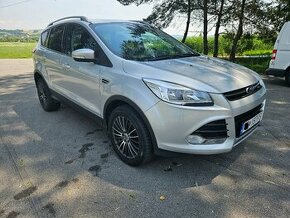 Ford Kuga 2.0 TDCi 4WD 4x4 A/T - 1