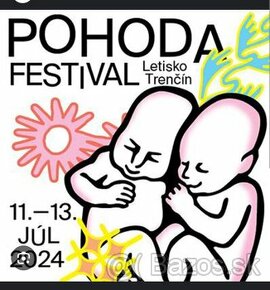 Listok Pohoda festival 2024