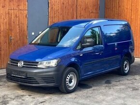 Volkswagen Caddy Maxi VAN tdi -DPH záruka km - 1