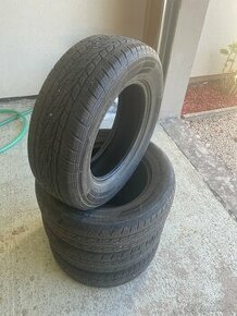 Continental 215/65r16 letne 4ks