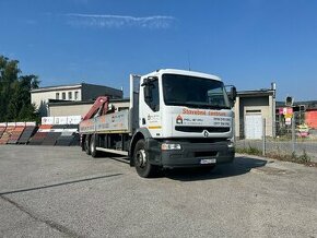 RENAULT PREMIUM 320 6X2 + HR