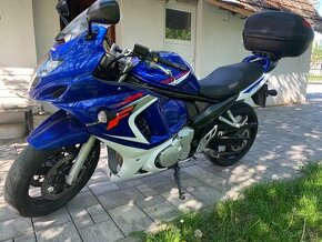 Suzuki Gsx 650f