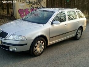 Rozpredám škoda Octavia 2 1.6 mpi - 1