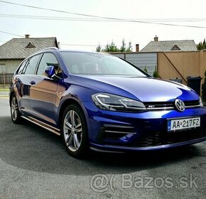 Golf Variant 1.6 TDi R-line - 1