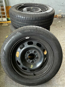 205/60 r16 komplet sada - 1