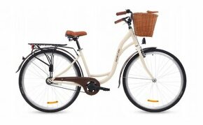 Lavida damsky retro bicykel. - 1