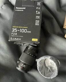 Lumix 35-100 f2.8