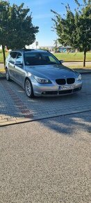 Bmw E61 525d