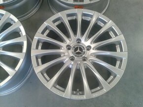 Predam ALU 5x112 R18 8J ET38 OXXO MERCEDES