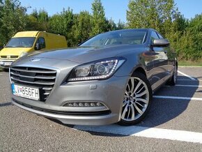 Hyundai Genesis 3.8 V6 4x4, Automat Elegance