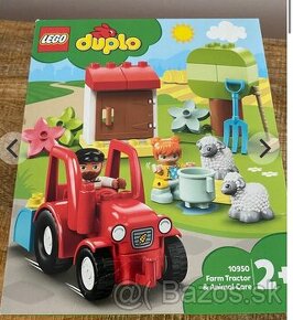 Lego duplo farma