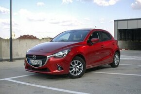 Mazda 2 1.5 Skyactiv G90 Attraction AT6 Automat