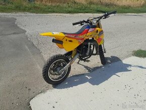 MOTO ROMA MRX2 50CCM