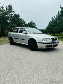 Skoda Octavia - 1