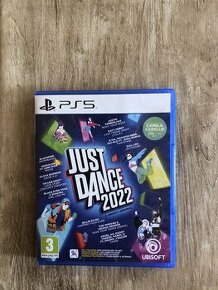 Just Dance 2022 na Playstation 5