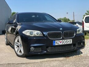 BMW Rad 5 Touring 525d A8.160KW M Sport Webasto,Zeder,Navy..