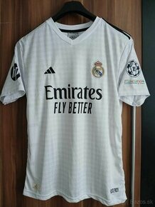 Fotbalový dres Real Madrid