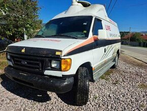 Predam 2007 Ford Econoline E-250 5.4 V8