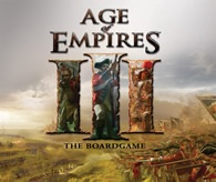 Kúpim Age of Empires III: spoločenské stolové hry