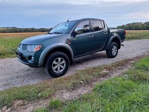 Predám mitsubishi L200 Magnum