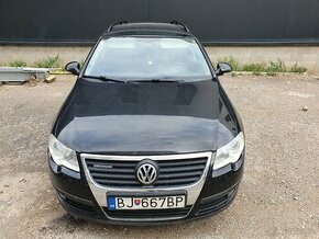 VW passat 2.0tdi - 1